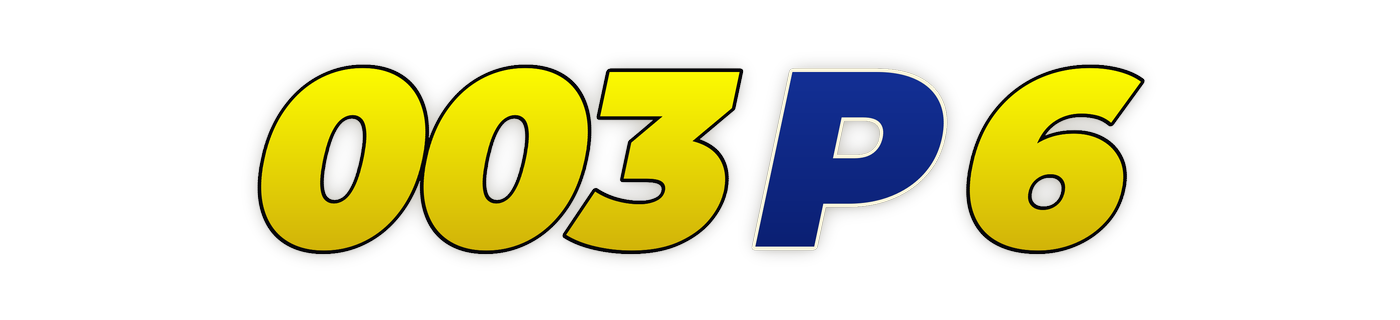 003p6 Logo